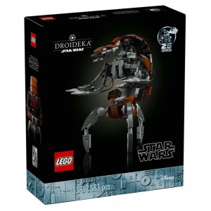 Lego Star Wars Droideka